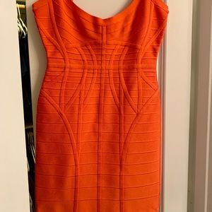 Herve Leger dress